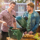 MiniMax Big Green Egg Kamado + Halter - Kohlengrill - Big-Green-Egg