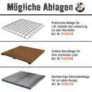 EGG-Modul | Edelstahlgitter - Zubehör - Big-Green-Egg