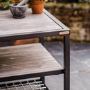 EGG-Modul |Recycling-Akazienholz - Zubehör - Big-Green-Egg