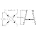 Stand für MiniMax EGG - Zubehör - Big-Green-Egg