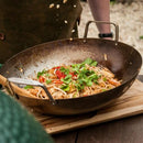 Karbonstahl Wok - Zubehör - Big-Green-Egg