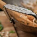 Karbonstahl Wok - Zubehör - Big-Green-Egg