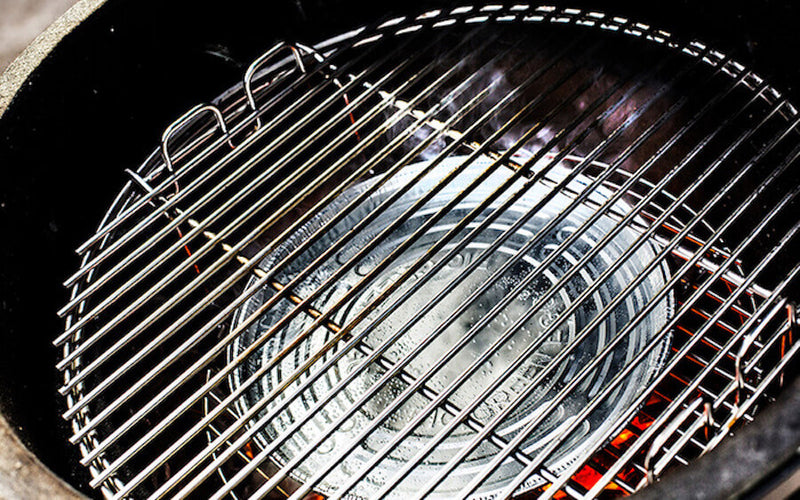 Disposable Alu Drip Pans M, S, MX - Zubehör - Big-Green-Egg