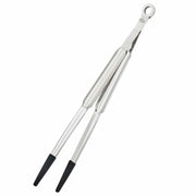 Spitzzange Inox mit Silikon - 32 cm - Zubehör - Rösle