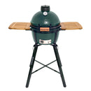 Acacia Holz-Seitentische für MiniMax EGG | 2 Stück - Zubehör - Big-Green-Egg