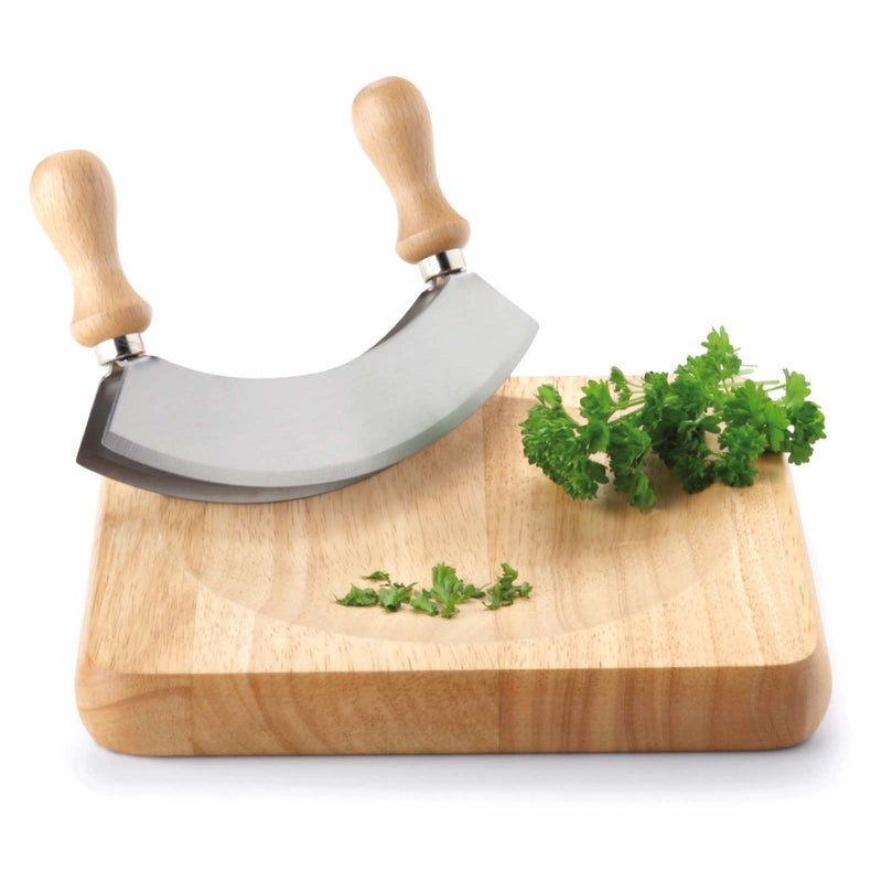 Gummibaum Wiegemesserbrett - Zubehör - Continenta