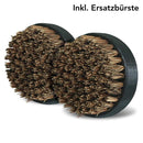 Schrupper mit Palmyra Borsten - Zubehör - Big-Green-Egg