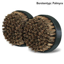 Doppelter Schrupper mit Palmyra Borsten - Zubehör - Big-Green-Egg