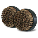 2 Ersatz-Schrubberpads mit Palmyra Borsten - Zubehör - Big-Green-Egg