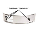 Silikon Tips - All Size | 2020 oder neuer - Ersatzteil - Big-Green-Egg