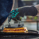 Burgerpresse aus Gusseisen - Zubehör - Big-Green-Egg