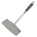 Grillbesteck Set | 2x Wender + 1x Marinadenpinsel - Zubehör - Big-Green-Egg