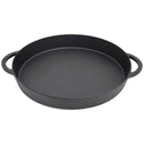 Gusseisen Pfanne mit zwei Griffen - Zubehör - Big-Green-Egg