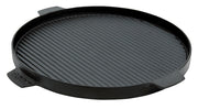 Grillplatte für Large, XL, 2XL EGG | Ø 35 cm - Zubehör - Big-Green-Egg