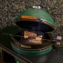 Flacher Korb zu Rotisserie - Zubehör - Big-Green-Egg