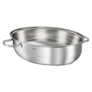 Bräter oval mit Glasdeckel Elegance - Zubehör - Rösle