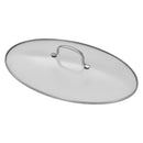Bräter oval mit Glasdeckel Elegance - Zubehör - Rösle