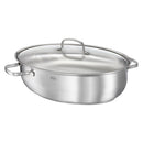 Bräter oval mit Glasdeckel Elegance - Zubehör - Rösle