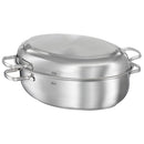 Bräter oval Elegance 41x28.5x18cm - Zubehör - Rösle