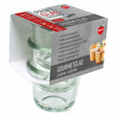 Gourmetgläser Gastropack ohne Deckel 3x80ml ø 6 cm