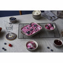 2 teiliges Keramik Ofenformset - Zubehör - Staub