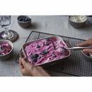 2 teiliges Keramik Ofenformset - Zubehör - Staub