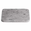 Servierplatte Speckstein eckig 14.5x14.5 cm
