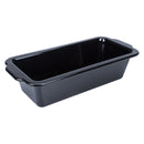 Brotbackform Emaille 26x11.5x7.5 cm We love baking