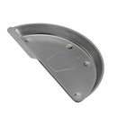 Auffangschale 2-teilig Edelstahl - Xlarge