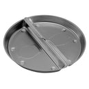 Auffangschale 2-teilig Edelstahl - Medium