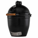 The Onyx Large - Kamado - Kohlengrill - Big-Green-Egg