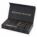 Steakmesser-Set Prime Rib, 4 Messer
