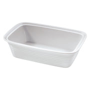 Lasagneform Burgund extra hoch 24 cm - Zubehör - Küchenprofi