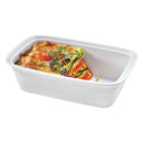 Lasagneform Burgund extra hoch 24 cm