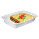 Lasagneform Burgund extra hoch 38 cm