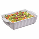 Gratinform Burgund rechteckig 17 cm