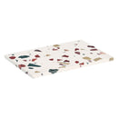 Servierplatte und Schneidbrett Terrazzo 30x20x1.4 cm
