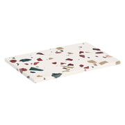 Servierplatte und Schneidbrett Terrazzo 30x20x1.4 cm - Zubehör - Zeller Present