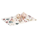 Servierplatte und Schneidbrett Terrazzo 30x20x1.4 cm