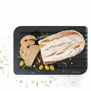 Brotschneidbrett Comfort Plus 42x27.5x0.9 cm