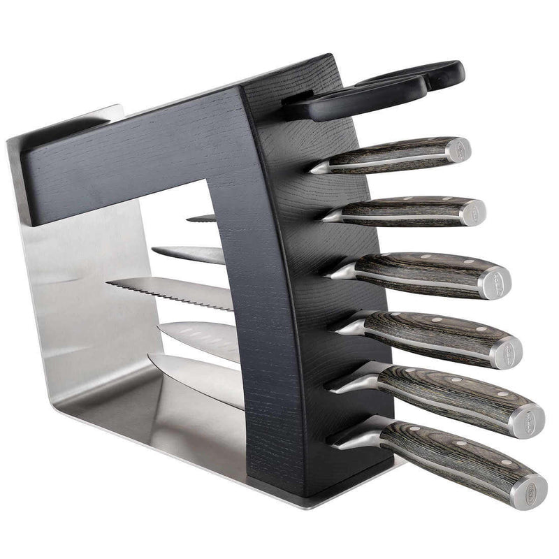 Messerblock MoveX | unbestückt - Zubehör - Rösle