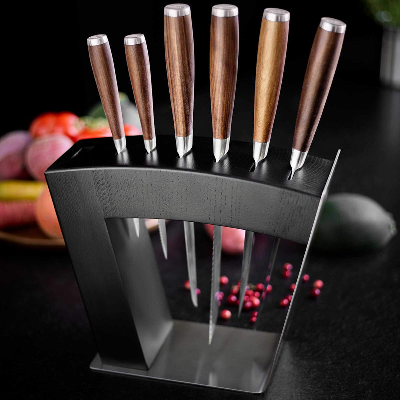 Messerblock MoveX | unbestückt - Zubehör - Rösle