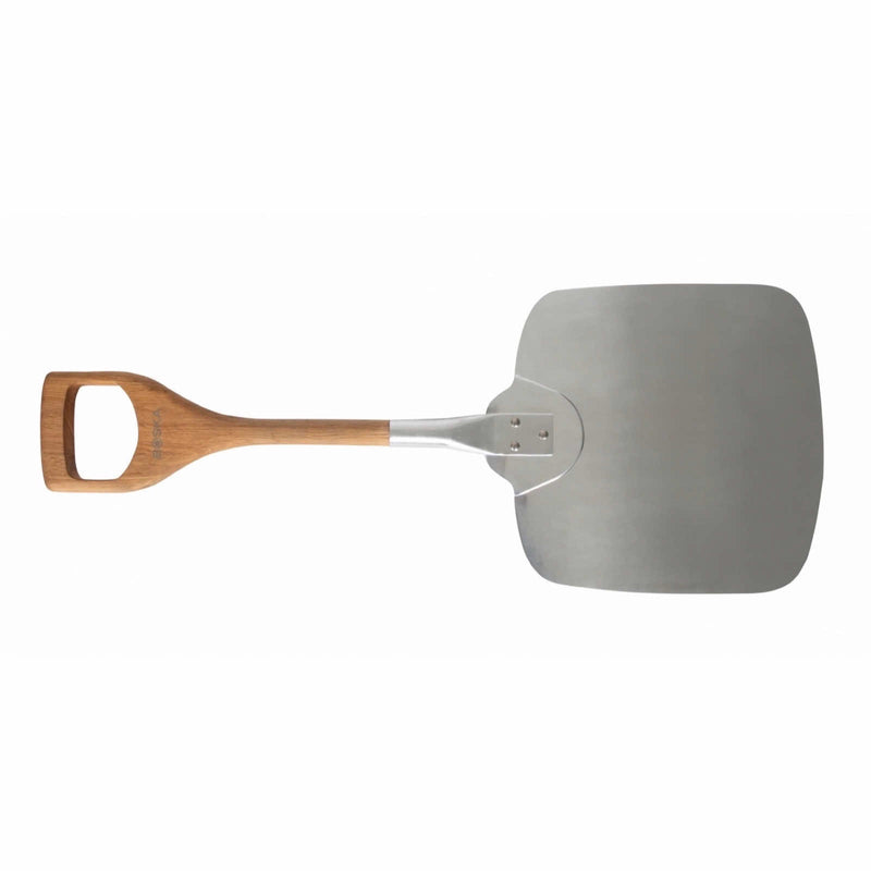 Pizzaschaufel Aluminium Eichenholzgriff - Zubehör - Boska