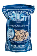 Holzschnitzel vom Whiskey-Fass fürs Flashräuchern - Zubehör - Big-Green-Egg