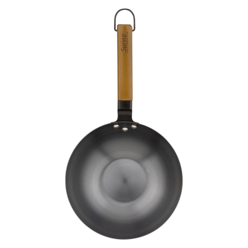 Wokpfanne Canton - ø 24 x 8 cm - Zubehör - Spring Switzerland
