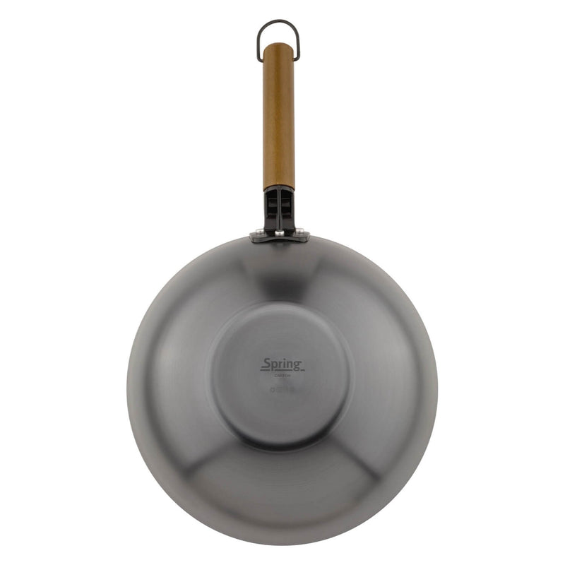 Wokpfanne Canton - ø 30 x 10 cm - Zubehör - Spring Switzerland