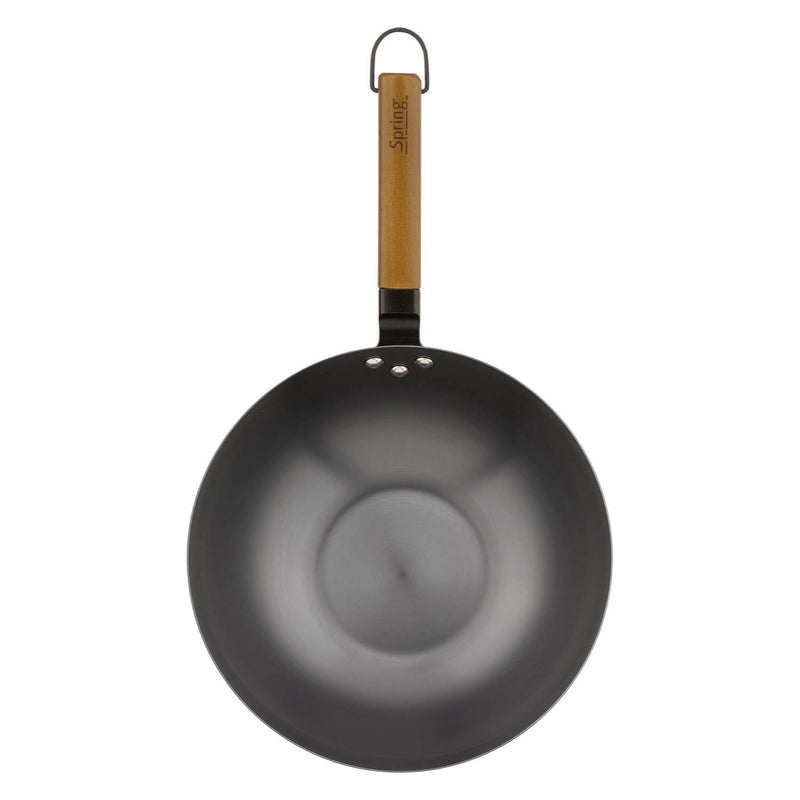 Wokpfanne Canton - ø 30 x 10 cm - Zubehör - Spring Switzerland