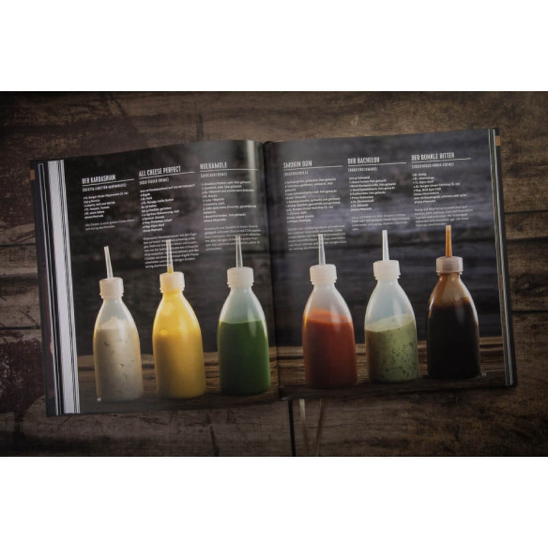 Burger Unser - Zubehör - Callwey