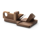 Wursthobel Nussbaum - Zubehör - Puralpina