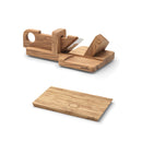 Wursthobel und Schneidebrett Olivenbaum - Zubehör - Puralpina